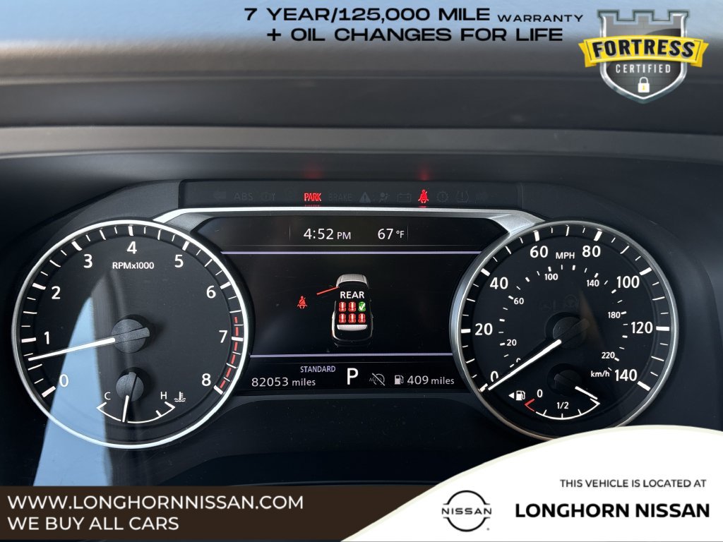 Used 2024 Nissan Pathfinder S FWD image 12