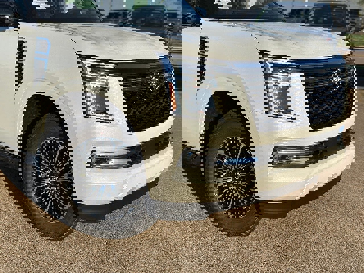 New 2026 Nissan Armada SL image 10