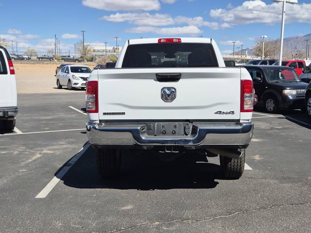 Certified 2024 RAM 2500 Big Horn w/ Off Road Package image 8