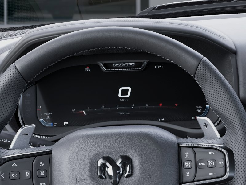 New 2026 RAM 1500 RHO image 17