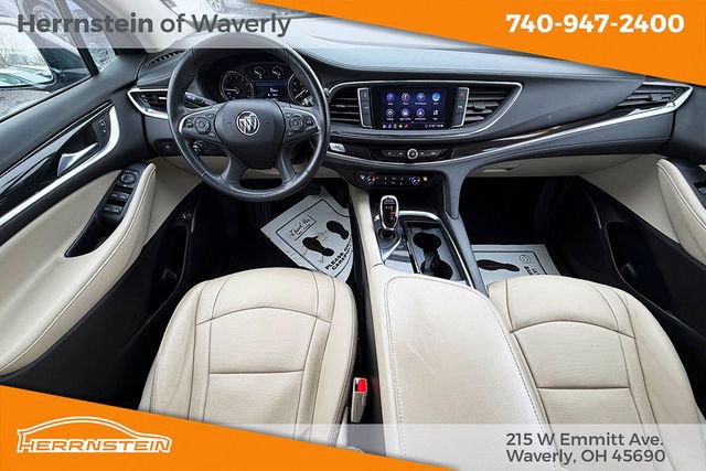 Used 2021 Buick Enclave Essence AWD/4WD image 12