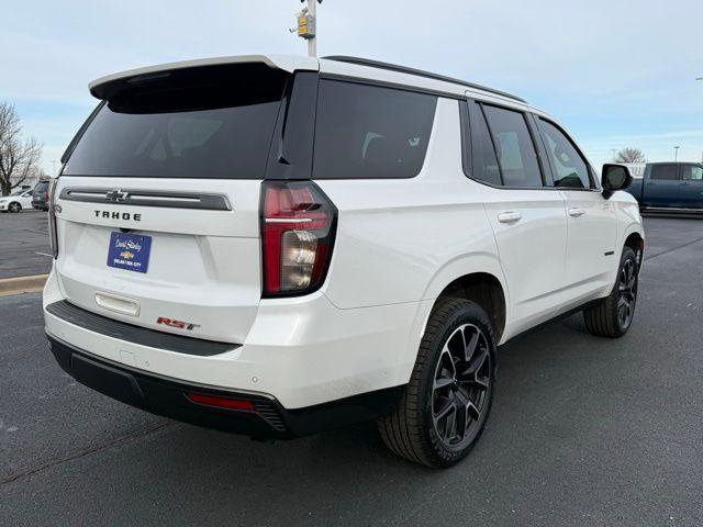 Used 2021 Chevrolet Tahoe RST RWD image 9