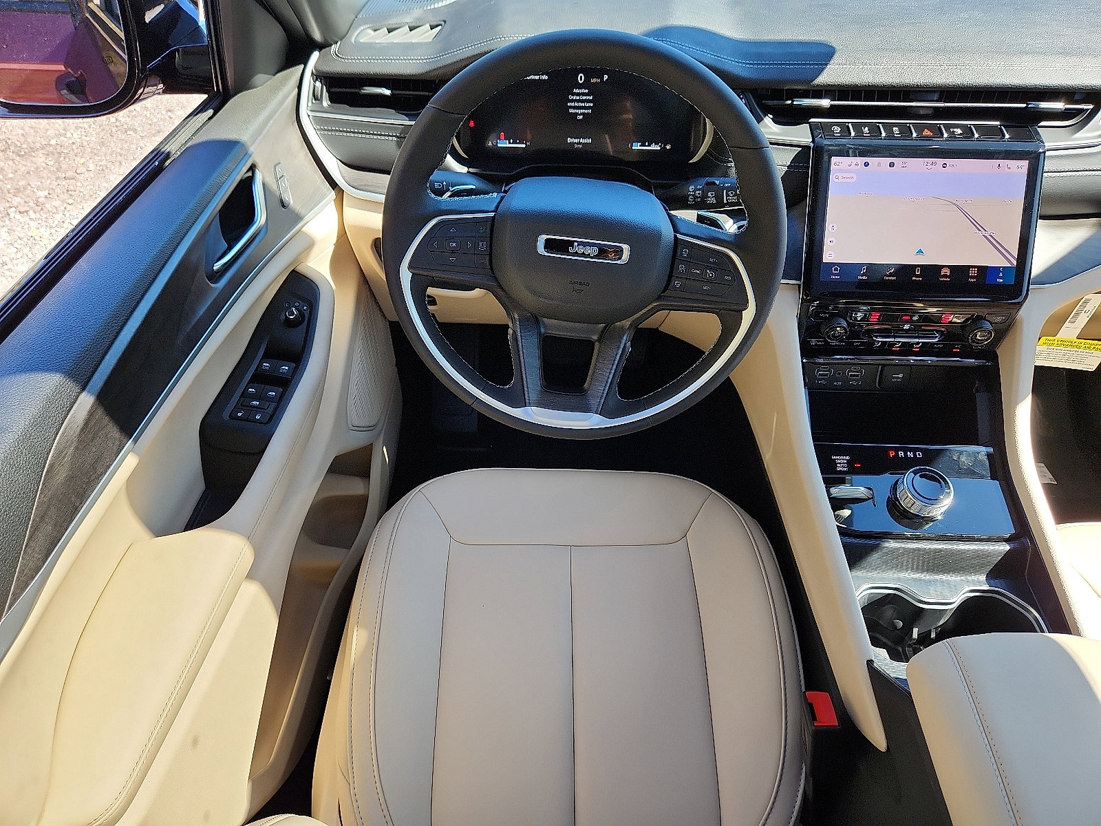 New 2025 Jeep Grand Cherokee Limited image 7