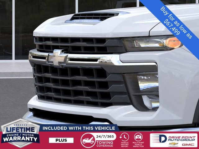 New 2026 Chevrolet Silverado 2500 LT w/ Snow Plow Prep/Camper Package image 14