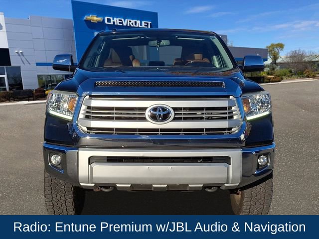 Used 2015 Toyota Tundra Platinum image 2
