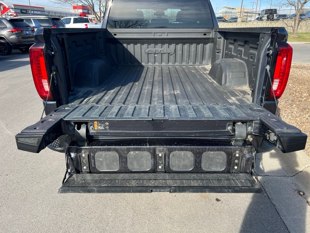Used 2022 GMC Sierra 1500 AT4 image 28