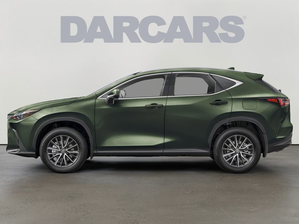 New 2026 Lexus NX 350h AWD w/ Premium Package image 2