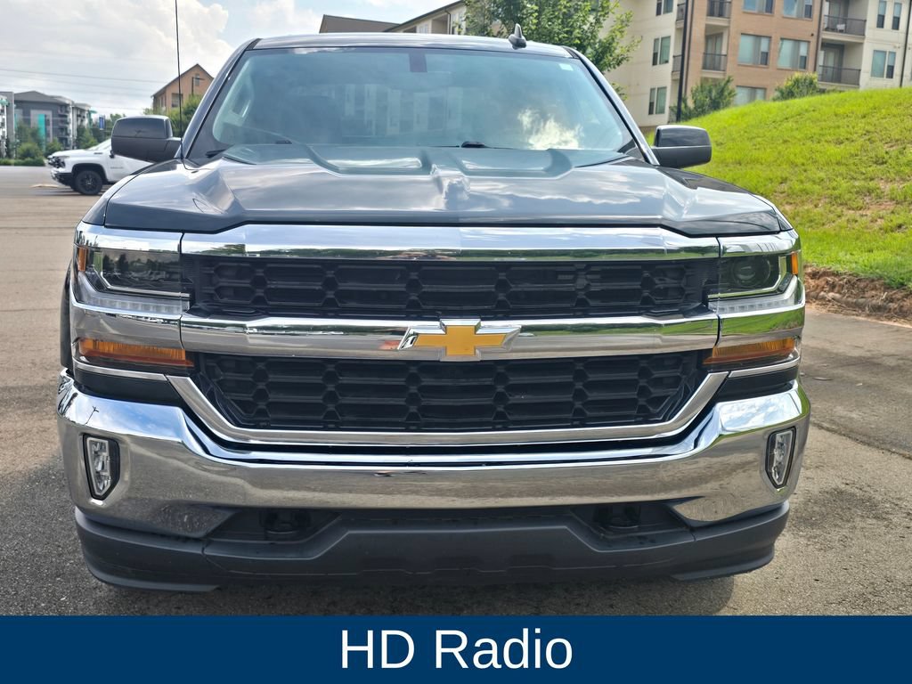 Used 2018 Chevrolet Silverado 1500 LT w/ All Star Edition AWD/4WD image 6