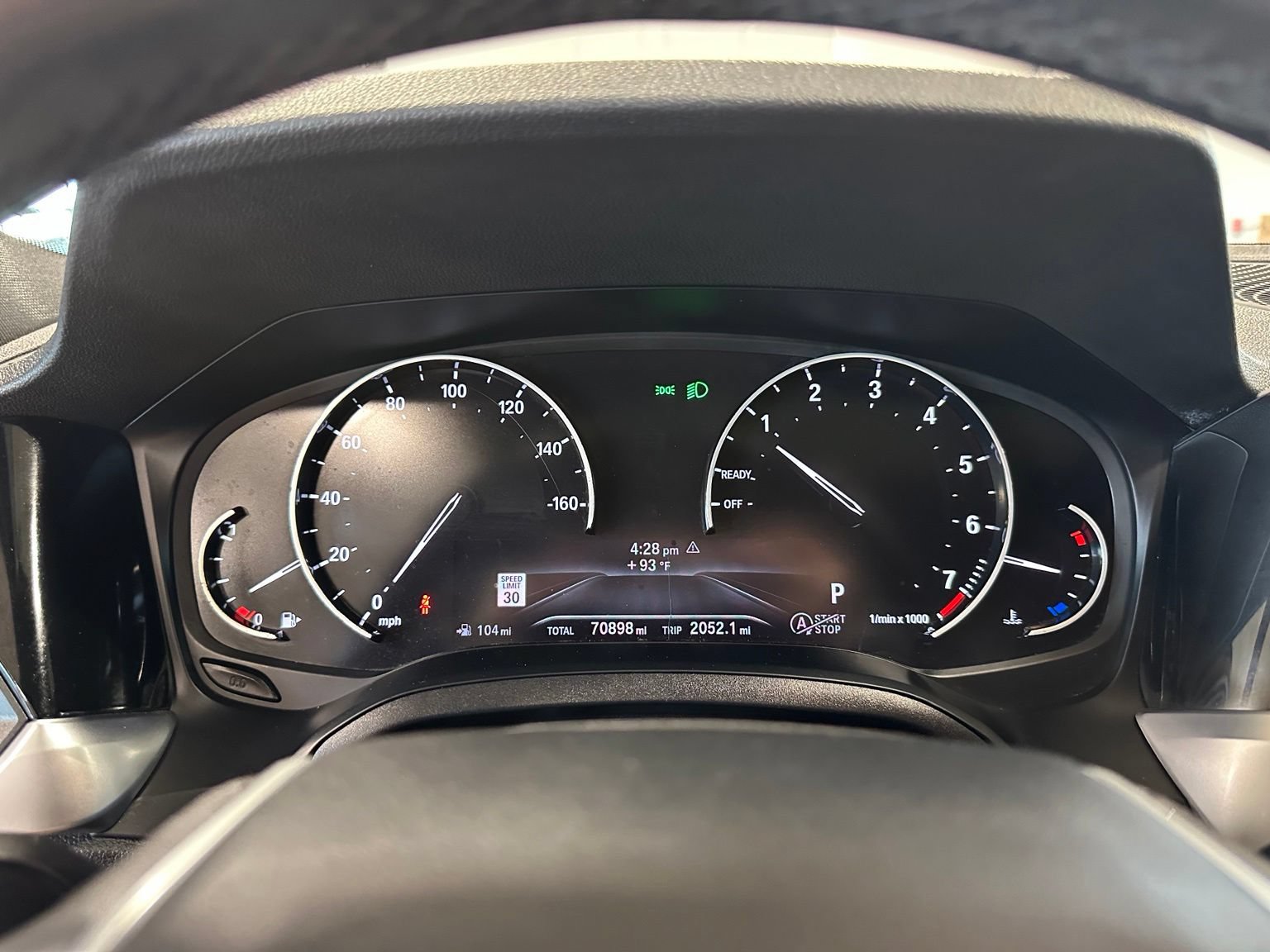 Used 2020 BMW 330i Sedan w/ Driving Assistance Package RWD image 21