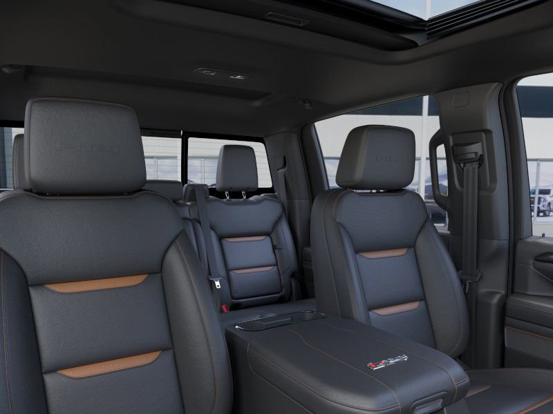 Used 2026 GMC Sierra 2500 AT4 w/ AT4 Premium Plus Package AWD/4WD image 25