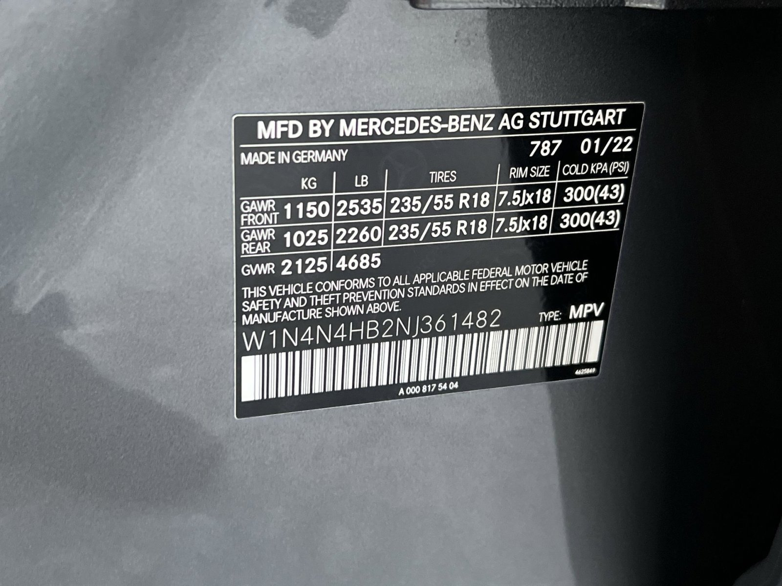 Certified 2022 Mercedes-Benz GLA 250 GLA 250 image 34