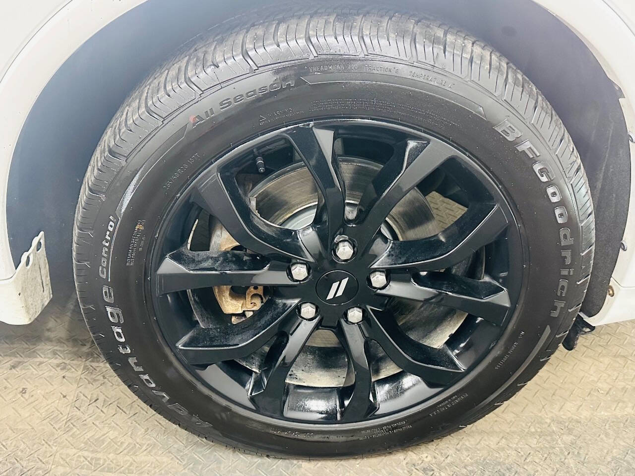 Used 2019 Dodge Durango R/T w/ Trailer Tow Group IV image 31