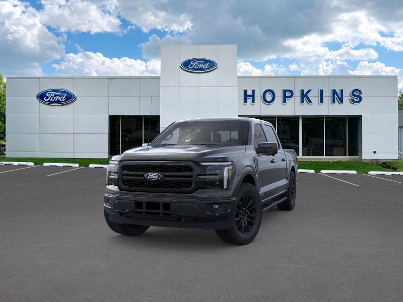 New 2025 Ford F150 Lariat w/ Equipment Group 501A Mid image 2