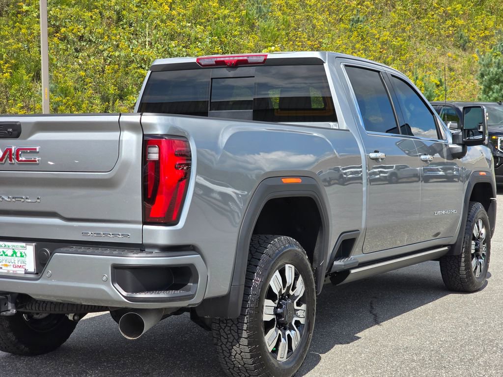 New 2025 GMC Sierra 2500 Denali w/ Max Trailering Package image 40