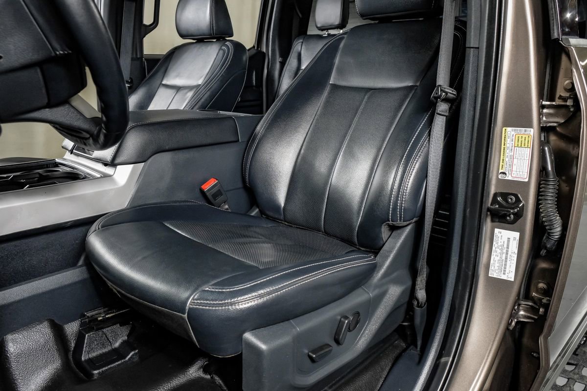 Used 2022 Ford F250 Lariat w/ Tremor Off-Road Package image 29