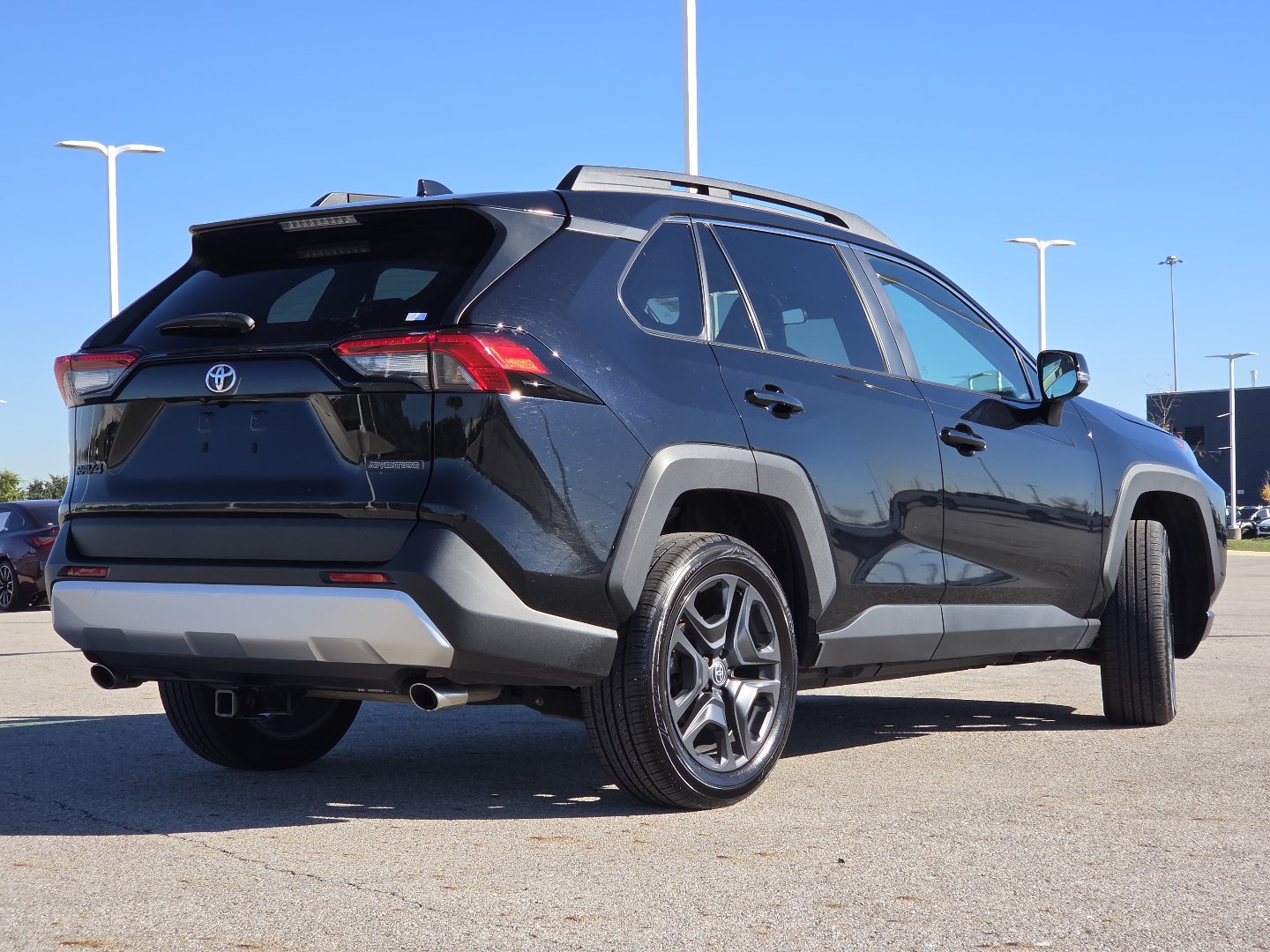 Used 2023 Toyota RAV4 Adventure AWD/4WD image 15