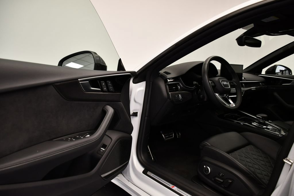Certified 2024 Audi S5 Premium Plus w/ Premium Plus Package image 37