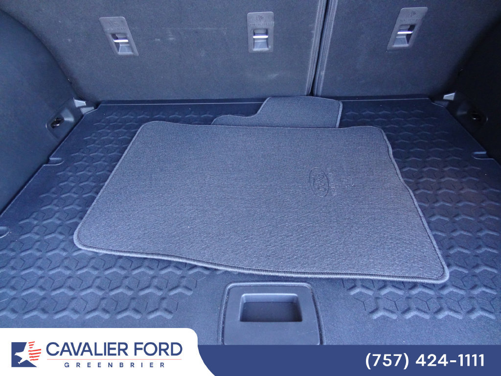 Used 2026 Ford Bronco Sport Big Bend w/ Convenience Package AWD/4WD image 9