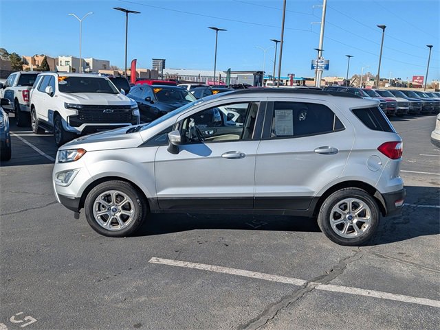 Used 2019 Ford EcoSport SE image 3