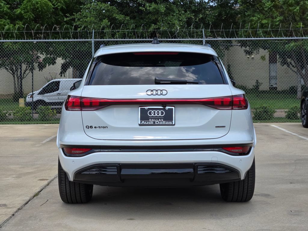 New 2027 Audi Q6 e-tron Prestige AWD/4WD image 9