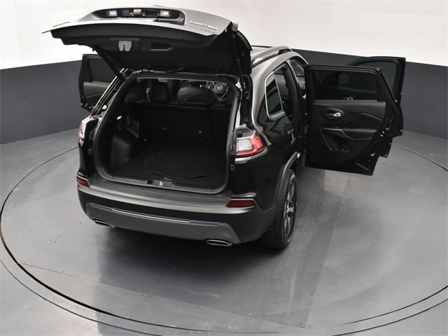 Used 2022 Jeep Cherokee Limited image 29