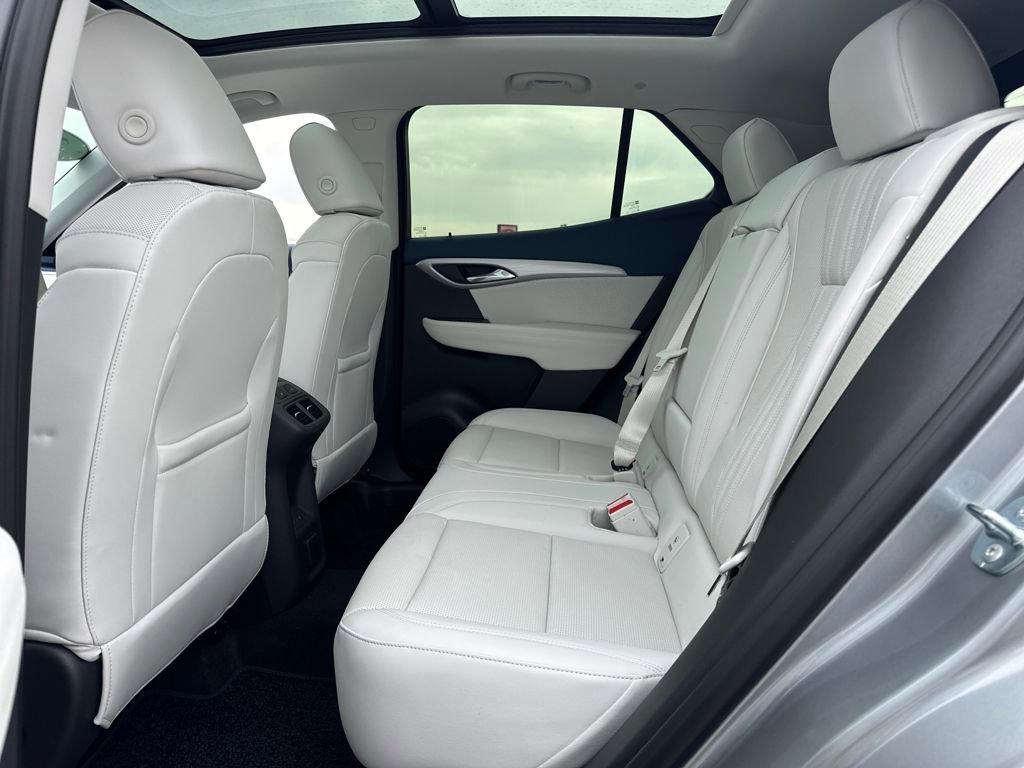 New 2026 Buick Envision Avenir AWD/4WD image 12