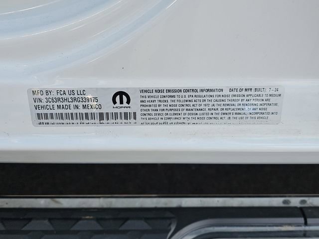 Used 2024 RAM 3500 Big Horn image 30