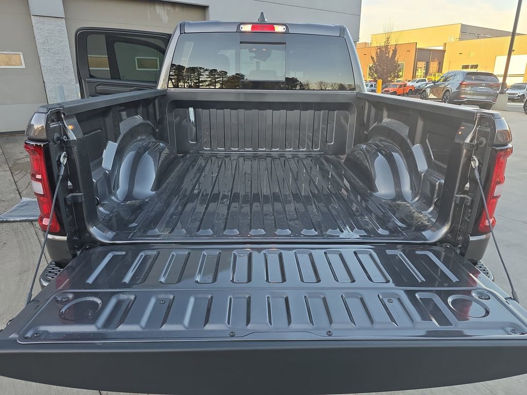 New 2025 RAM 1500 Tradesman RWD image 13