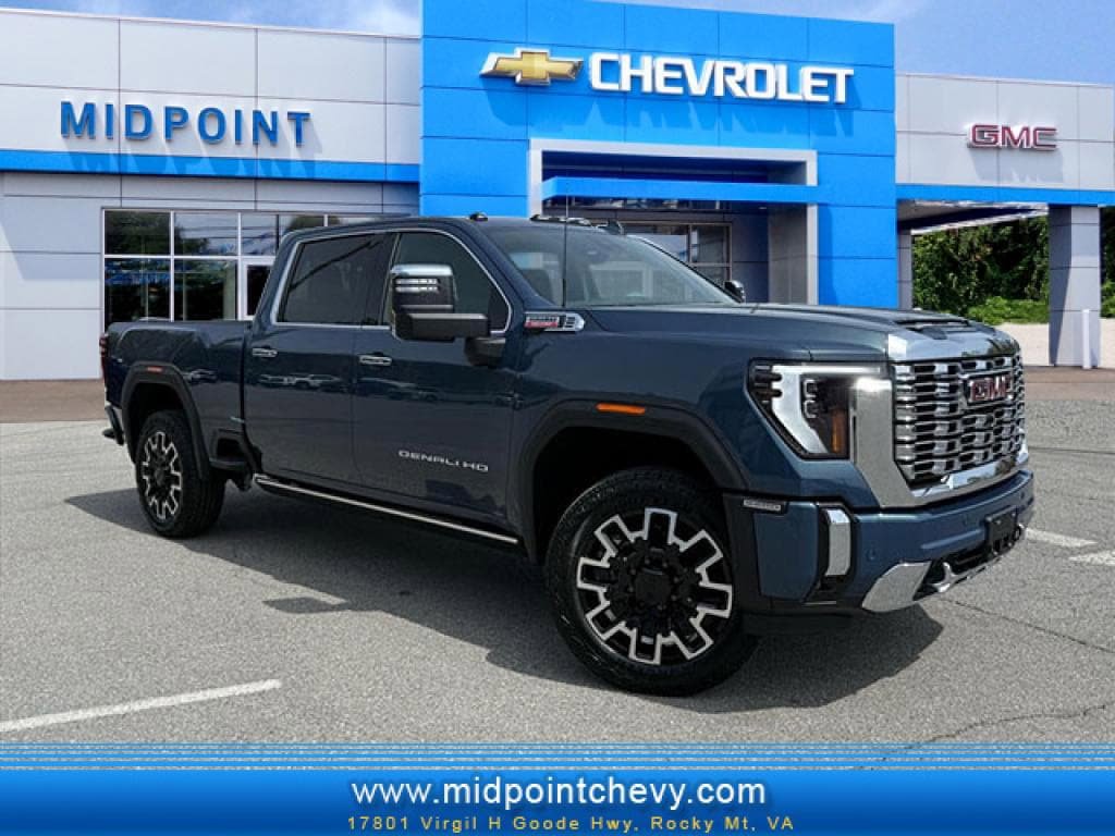 New 2026 GMC Sierra 2500 Denali