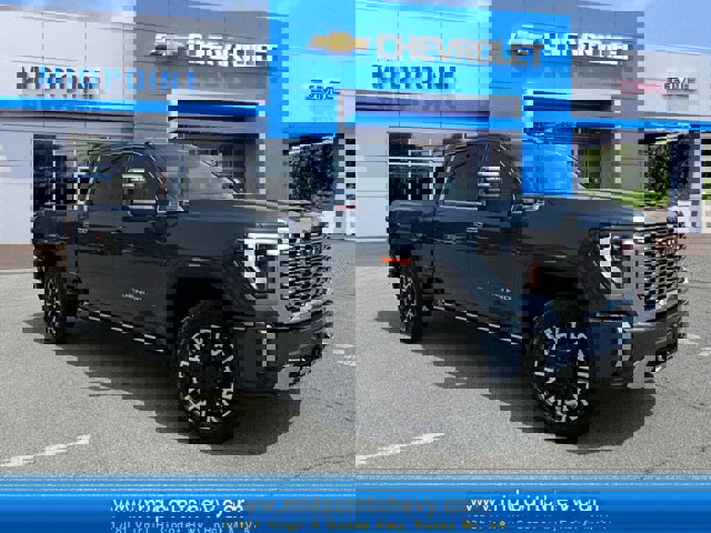 New 2026 GMC Sierra 2500 Denali image 1