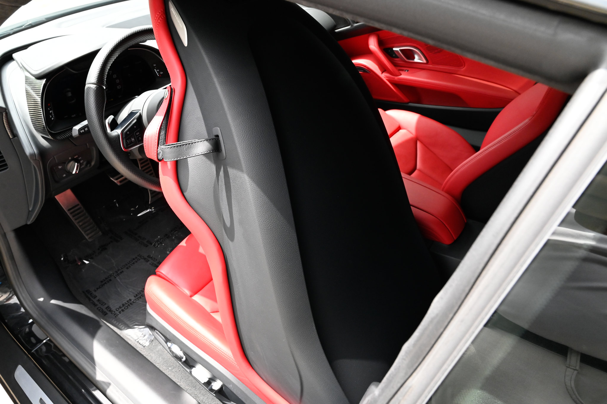 Used 2018 Audi R8 V10 plus AWD/4WD image 24
