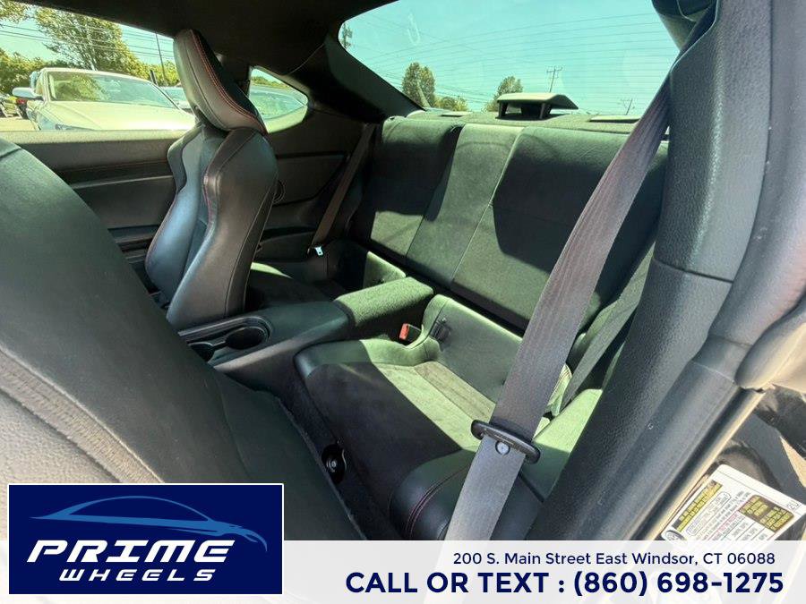 Used 2014 Subaru BRZ Limited w/ Popular Package #2A RWD image 11