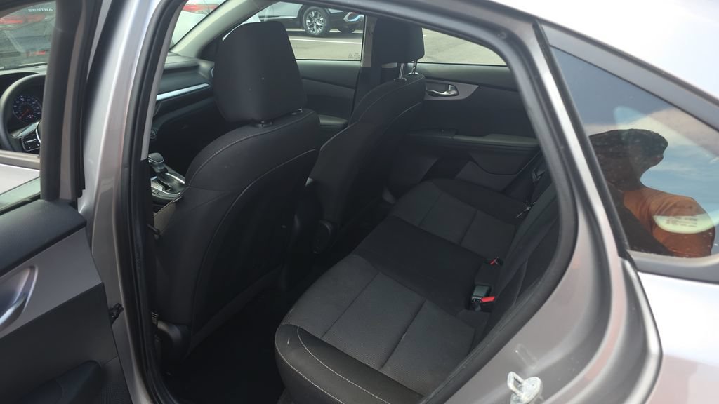 Used 2024 Kia Forte LXS FWD image 22