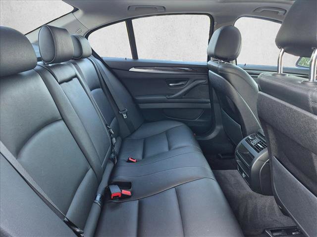 Used 2016 BMW 535i Sedan RWD image 17