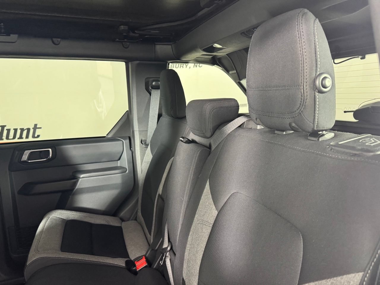 Used 2025 Ford Bronco Big Bend AWD/4WD image 11