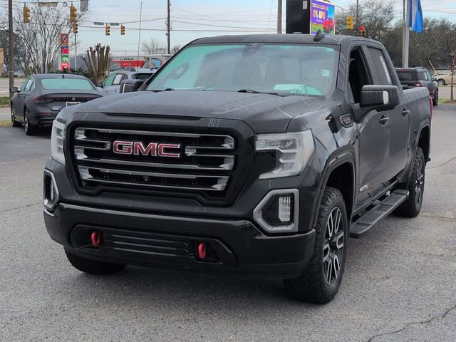 Used 2019 GMC Sierra 1500 AT4 w/ AT4 Premium Package image 7