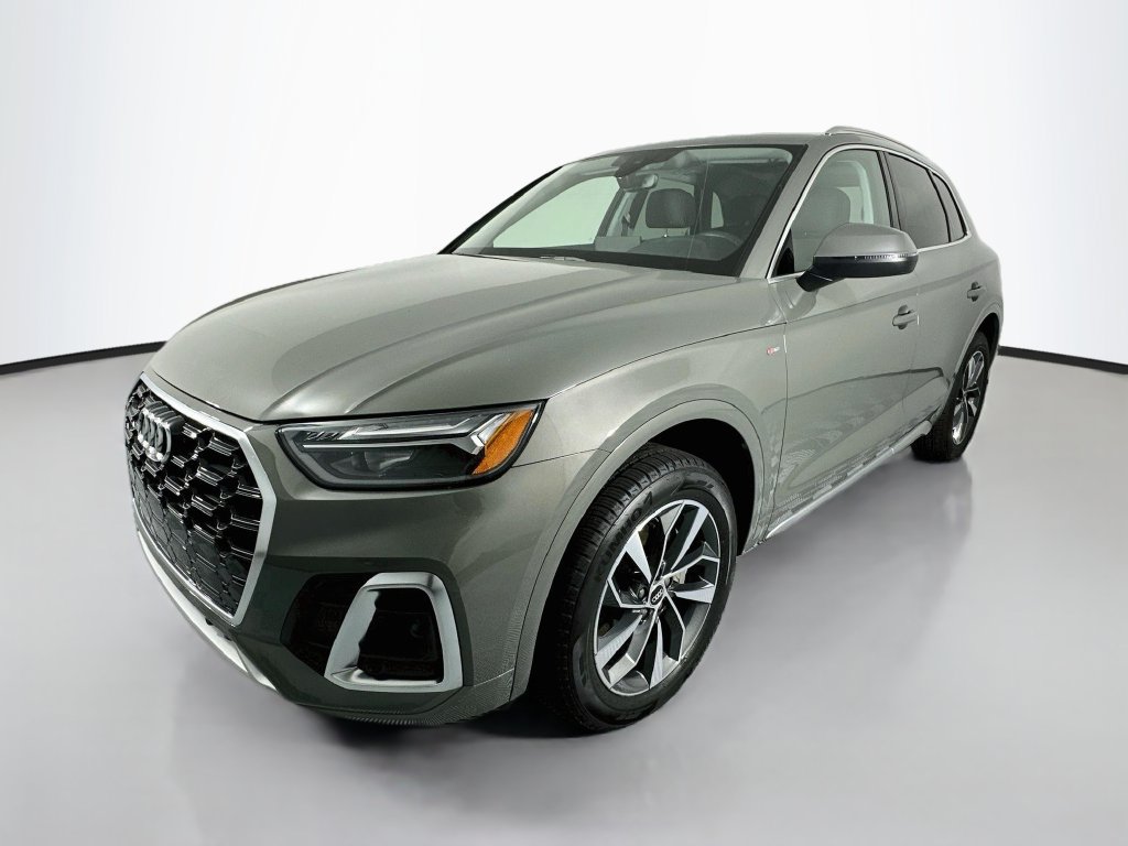 Used 2023 Audi Q5 2.0T Premium Plus AWD/4WD 360° Tour
