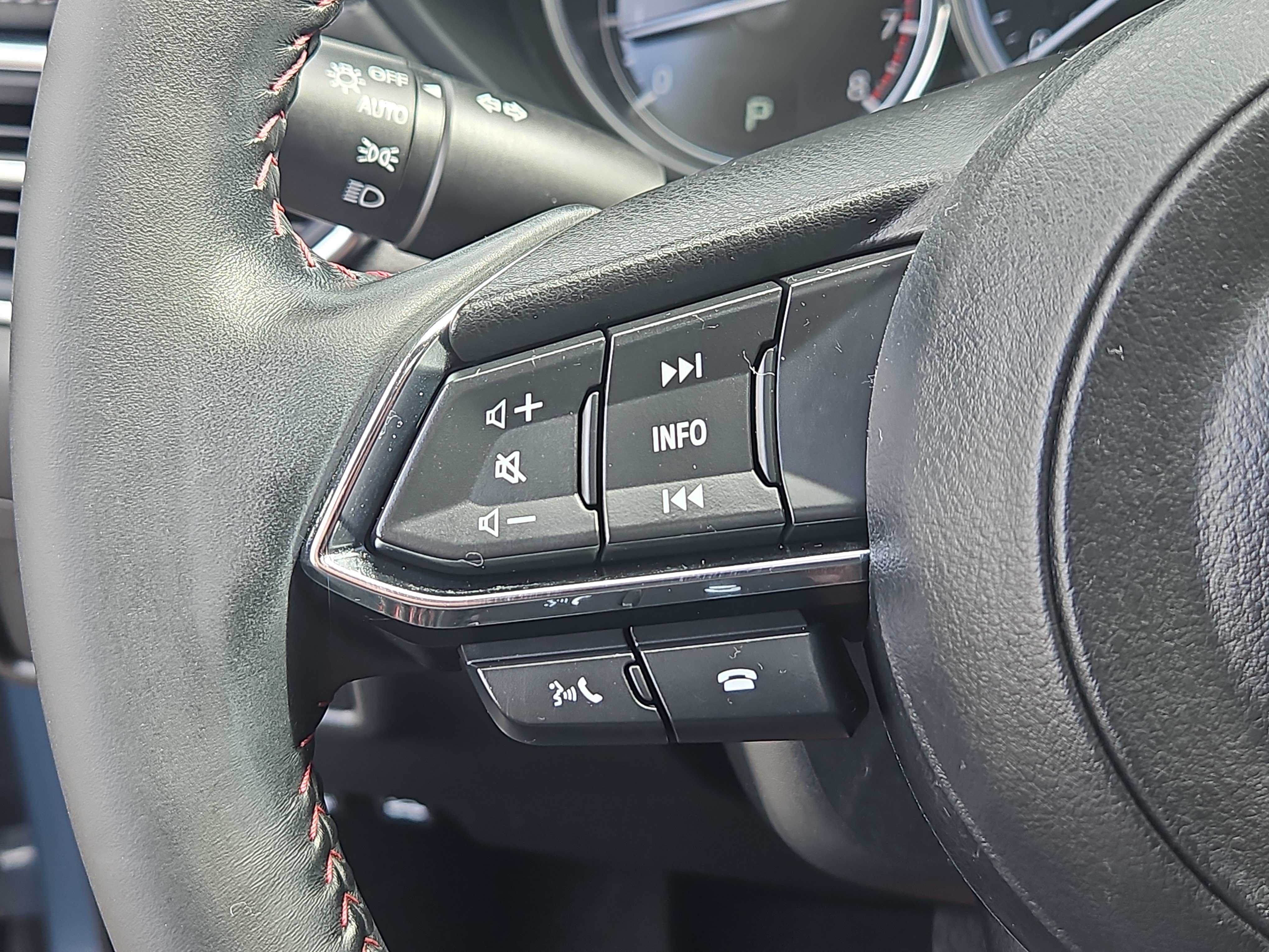 Used 2024 MAZDA CX-5 Carbon Edition AWD/4WD image 18