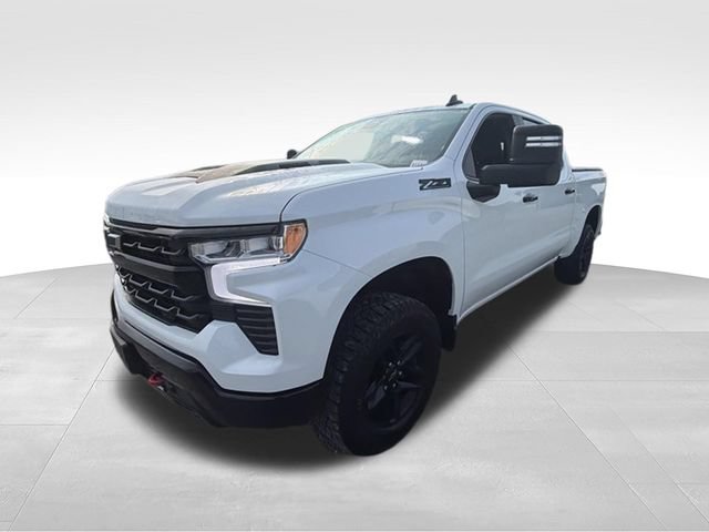 Used 2024 Chevrolet Silverado 1500 LT Trail Boss w/ Convenience Package II AWD/4WD image 30