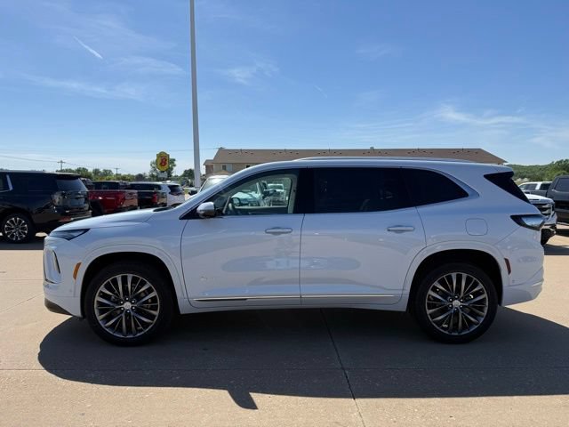 New 2026 Buick Enclave Avenir w/ Super Cruise Package AWD/4WD image 6