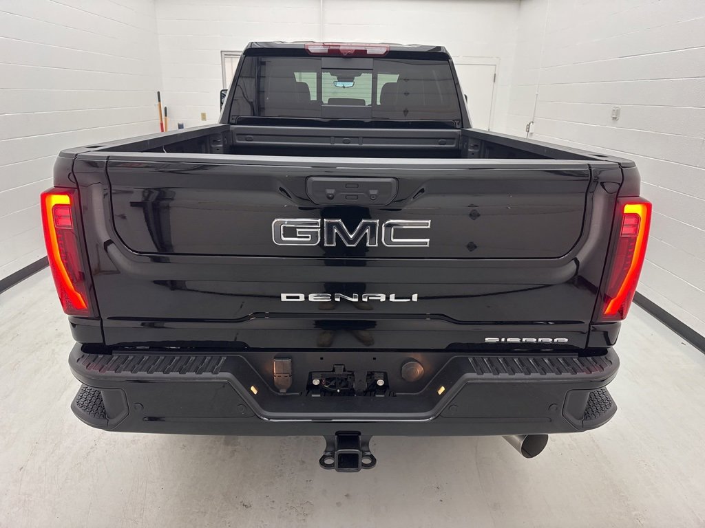 New 2026 GMC Sierra 2500 Denali Ultimate image 5