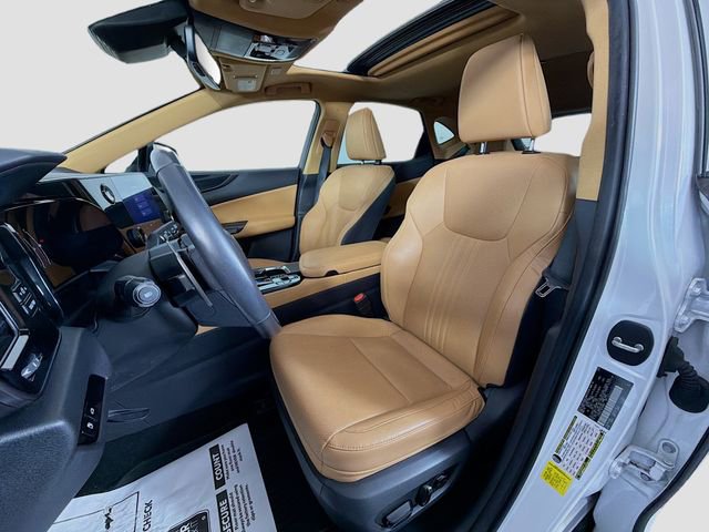 Certified 2024 Lexus NX 350 AWD w/ Cold Area Package image 11