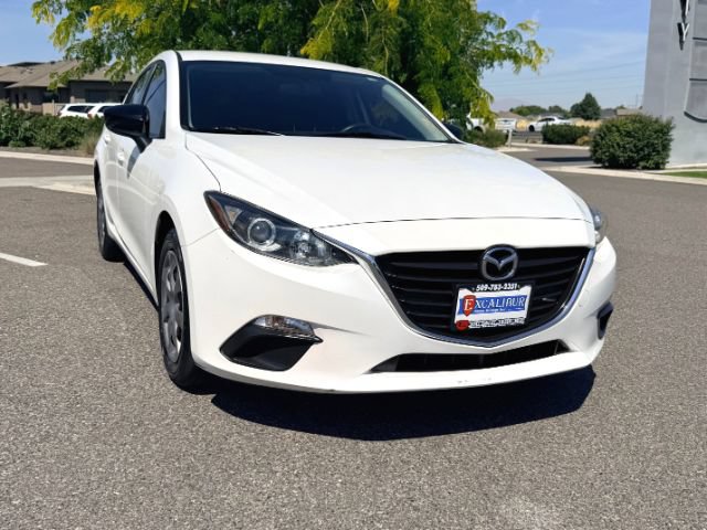 Used 2015 MAZDA MAZDA3 i SV FWD image 4