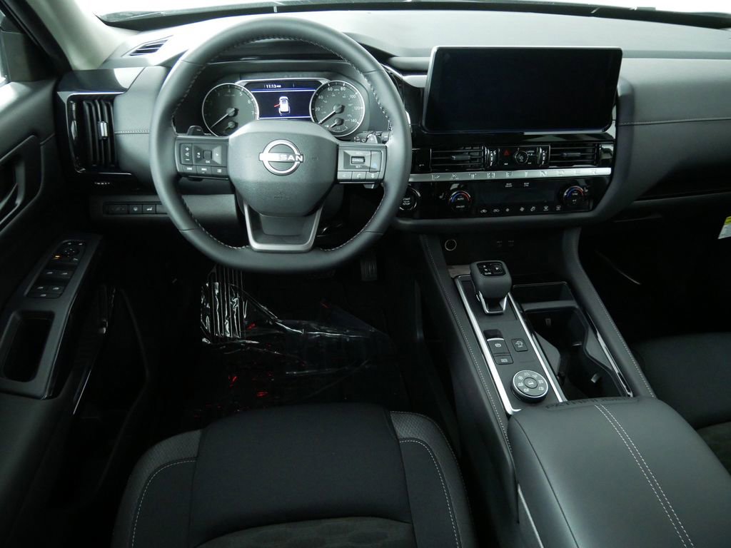 New 2026 Nissan Pathfinder SV AWD/4WD image 21