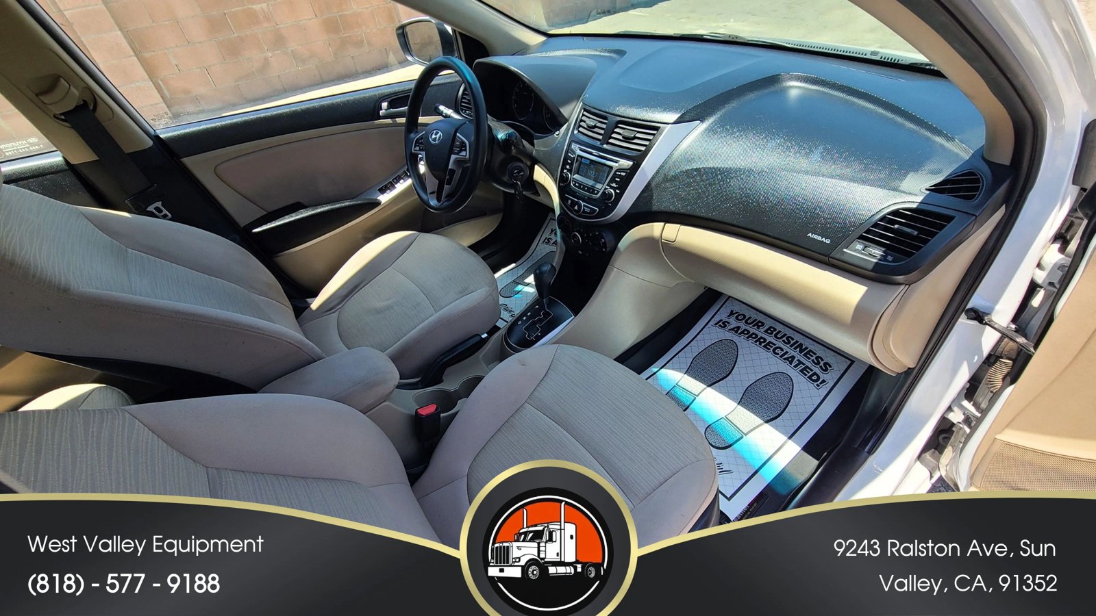 Used 2017 Hyundai Accent Value Edition FWD image 9