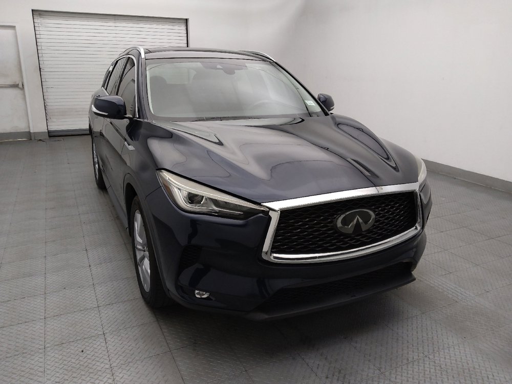 Used 2020 INFINITI QX50 Luxe FWD image 14