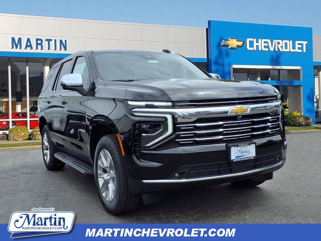 New 2025 Chevrolet Tahoe Premier