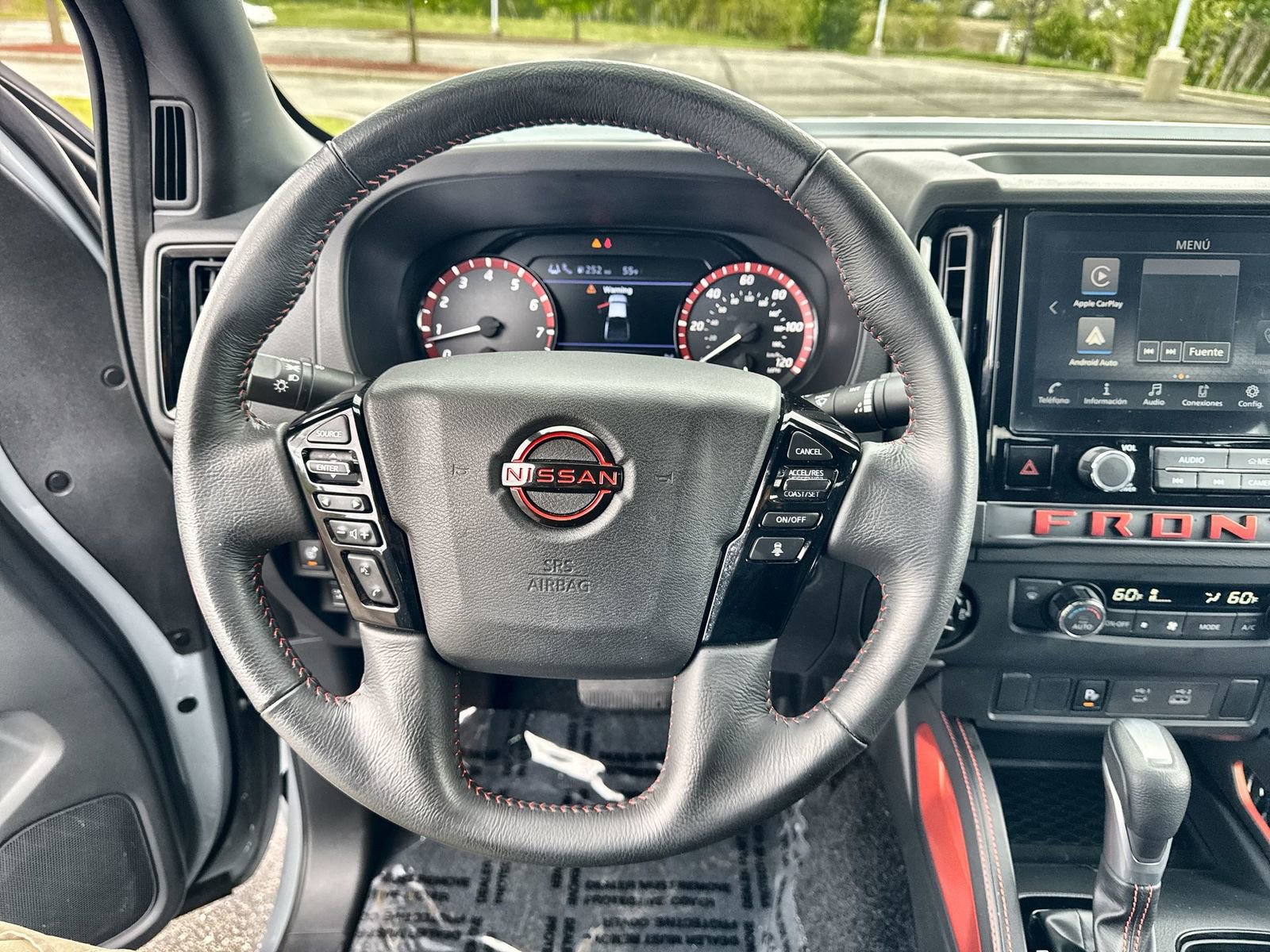 Used 2025 Nissan Frontier PRO-4X AWD/4WD image 20