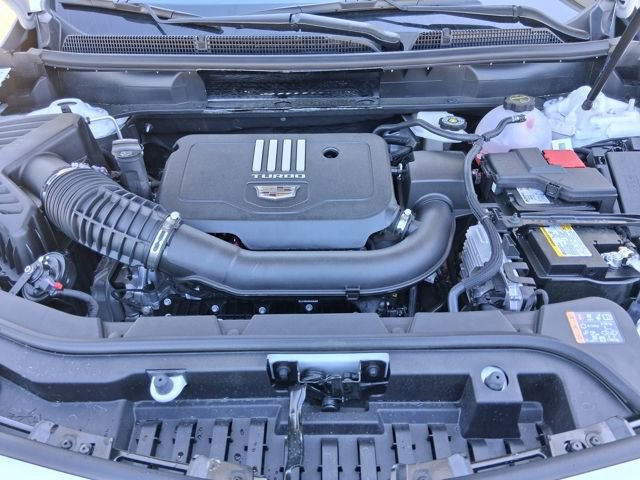 New 2026 Cadillac XT5 Premium Luxury image 27