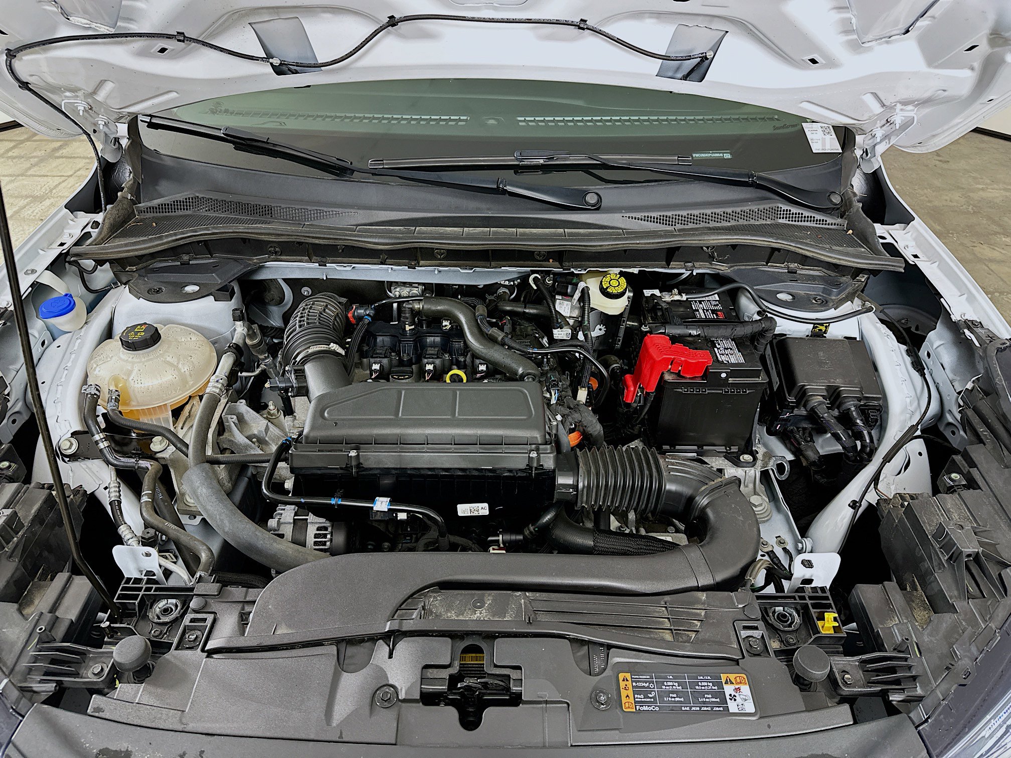 Used 2023 Ford Escape Active image 32